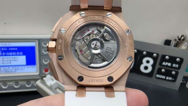 royal oak offshore chronograph super clone watch apf factory audemars piguet 26420 5