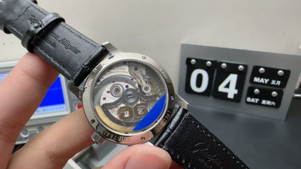 Glashütte Original pano super clone watch APS factory moon phase 5