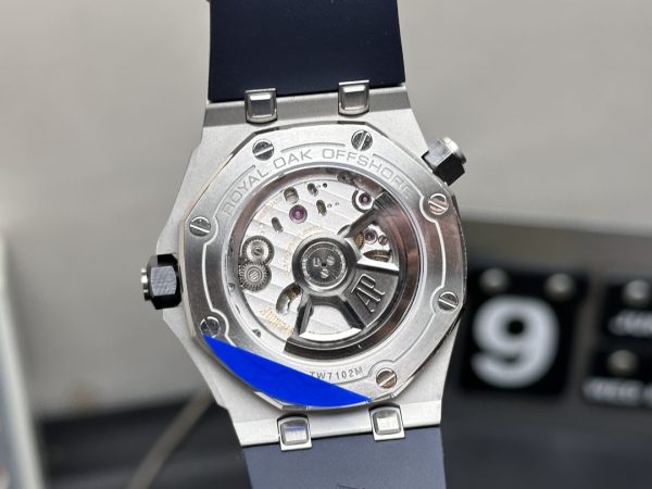 ap offshore blue super clone watch aps factory 15720 mechanical 6