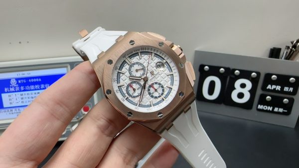 royal oak offshore chronograph super clone watch apf factory audemars piguet 26420 3