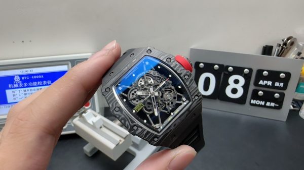 Richard Mille RM35-01 Super Clone Watch BBR Factory Mechanical 3