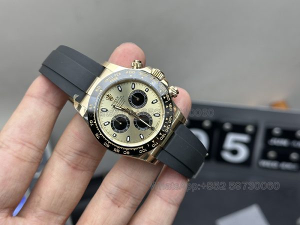 rolex daytona yacht master super clone watch bt factory men 4130 3