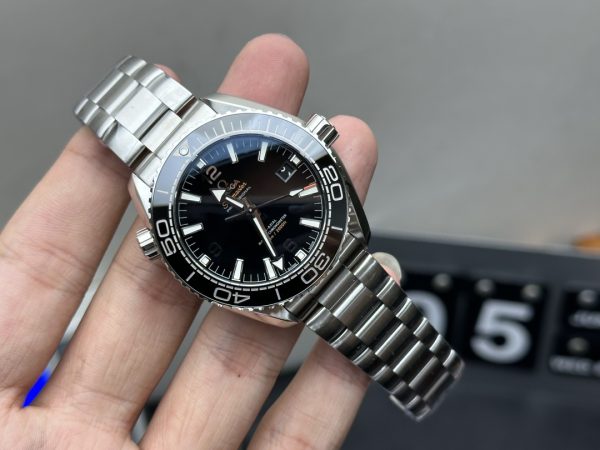 omega seamaster 600m super clone watch vs factory 43.5mm mechanical 3