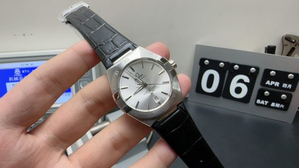 omega Constellation Super Clone VS Factory 8800 Mechanical 3