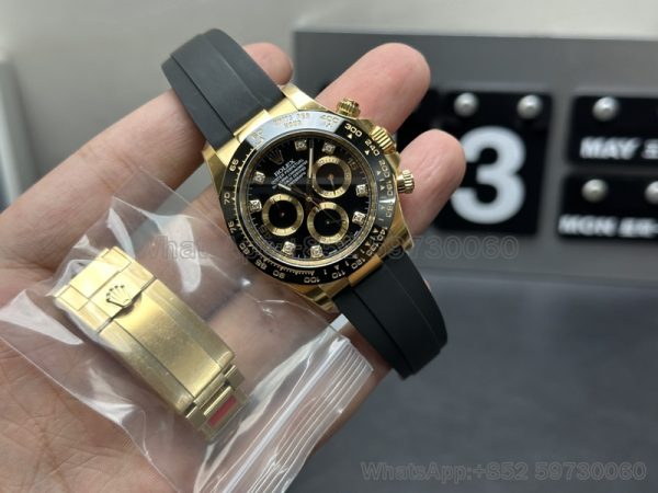 rolex oyster perpetual daytona clone pictures3