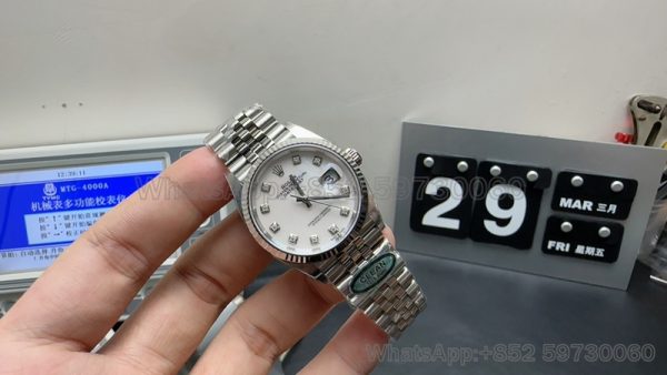 datejust oyster 36 mm clone pictures3