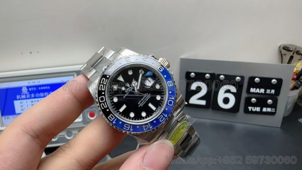 rolex gmt master ll clone pictures3