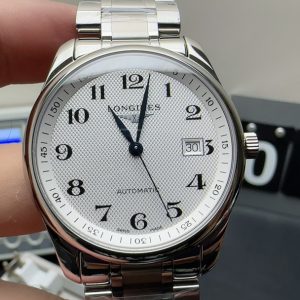 Longines Super Clone Watch for Men L619 Mechanical 40mm 6