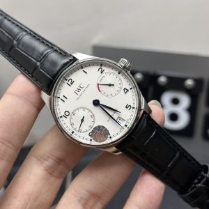 Portugieser Super Clone Watch IWC Men Mechanical 42mm 7