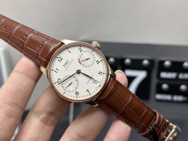 Portugieser Super Clone Watch IWC Men Mechanical 42mm 6