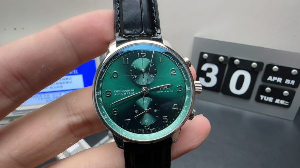 Portugieser Super Clone Watch IWC Men 7750 Mechanical 40mm 6