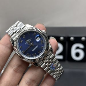 Datejust Super Clone Watch Rolex Men 3235 Mechanical 41mm 6