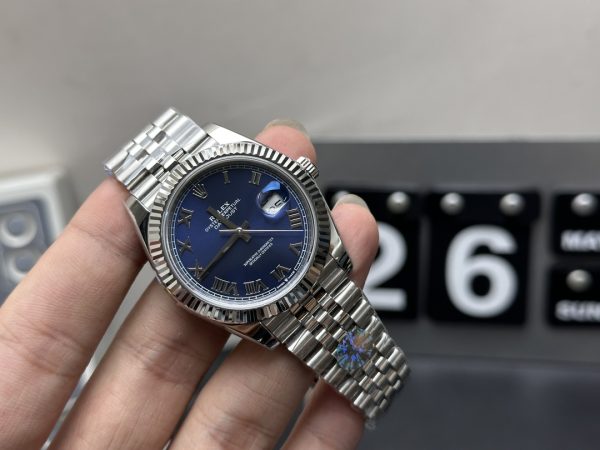 Datejust Super Clone Watch Rolex Men 3235 Mechanical 41mm 6