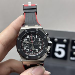 Royal Oak Offshore Super Clone Watch Audemars Piguet Men 7750 mechanical 42mm 6