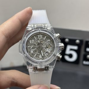 Hublot Super Clone Watch BIG BANG Men 7750 mechanical 45mm 6