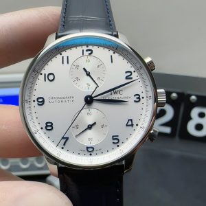 Portugieser Super Clone Watch IWC Men 7750 Mechanical 40.9mm 6