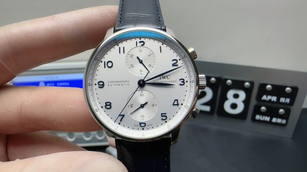 Portugieser Super Clone Watch IWC Men 7750 Mechanical 40.9mm 6