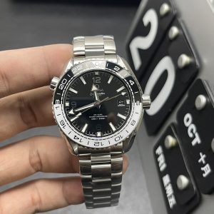 omega seamaster 43.5 super clone watch vs factory gmt 600m 1