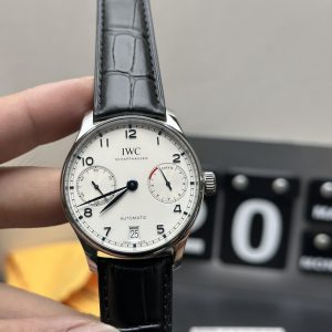 Portugieser Super Clone Watch IWC Men 7750 Mechanical 42mm 6