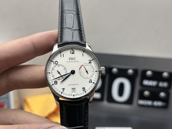 Portugieser Super Clone Watch IWC Men 7750 Mechanical 42mm 6