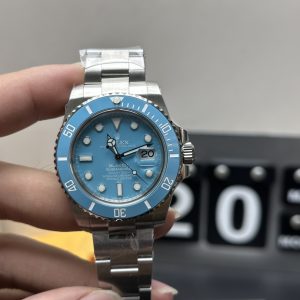 Submariner超级克隆手表Rolex男士904钢3135机械40mm 6