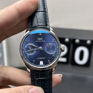 Portugieser Super Clone Watch IWC Men 7750 Mechanical 42mm 6