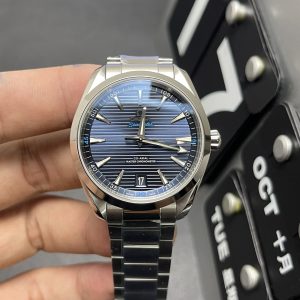 omega seamaster 150 super clone watch vs factory dive 1