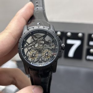 Roger Dubuis Super Clone Watch Excalibur Men Mechanical 45mm 6