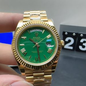 Day-date Super Clone Watch Rolex Men 2836 Mechanical 40mm 6