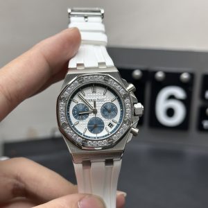 Royal Oak Offshore Super Clone Watch Audemars Piguet women 316 steel machine 37mm 6