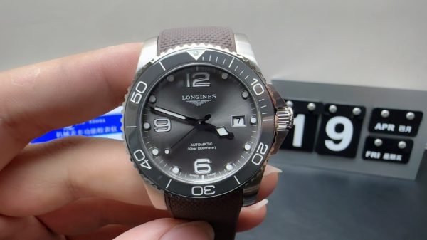 Longines Super clone Watch hydroconquest Men 2824 mechanical 41mm 6