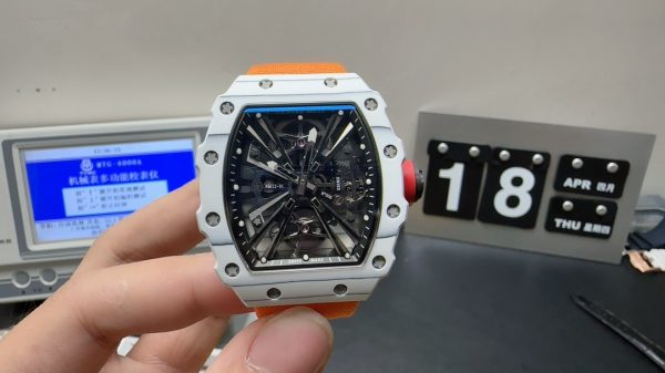 Richard mille Super Clone Watch Mechanical 51mm 6