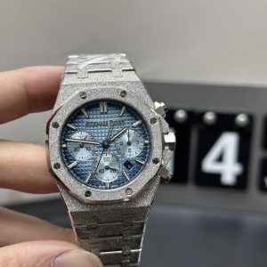 Royal Oak Super Clone Watch Audemars Piguet Men 7750 mechanical 41mm 6