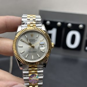 Datejust Super Clone Watch Rolex men 904 Steel 3235 mechanical 36mm 6