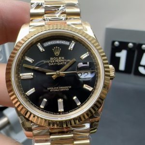 Day-date Super Clone Watch Rolex Men 316 Steel mechanical 40mm 6