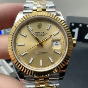 Datejust Super Clone Watch Rolex men 904 Steel 3235 mechanical 41mm 6