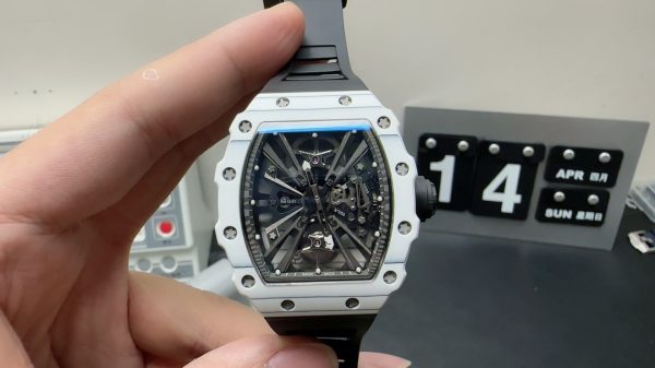 Richard mille Super Clone Watch Mechanical 51mm 6