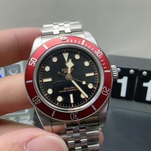 Black Bay Super Clone Watch Tudor Men Mechanical 41mm 6