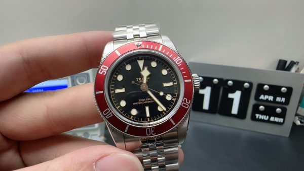 Black Bay Super Clone Watch Tudor Men Mechanical 41mm 6