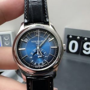 pp 5205G Super Clone Watch Patek Philippe Men 324S Mechanical 40mm 6