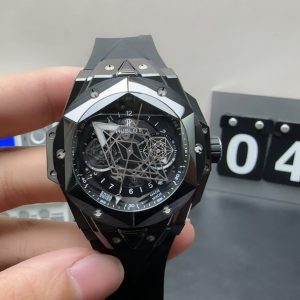 Big Bang Super Clone Watch Hublot Men 1240 Mechanical 45mm 6