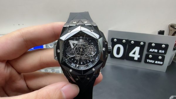 Big Bang Super Clone Watch Hublot Men 1240 Mechanical 45mm 6