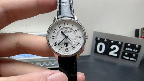 Rendez-Vous Super Clone Watch Jaeger-LeCoultre women 9015 mechanical 34mm 6