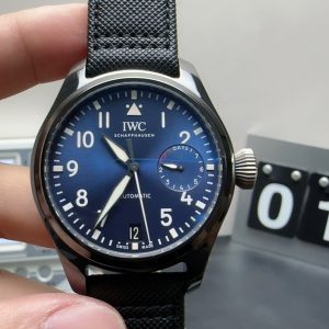 Pilots Super Clone Watch IWC Men Ceramic Mechanical 46mm 6