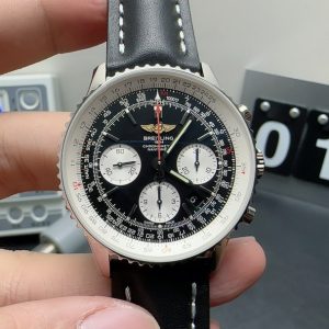 Navitimer Super Clone Watch Breitling Men 316 steel 7750 mechanical 43mm 6