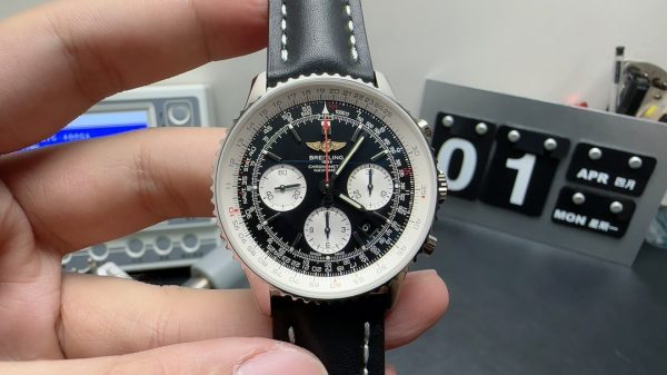 Navitimer Super Clone Watch Breitling Men 316 steel 7750 mechanical 43mm 6