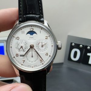 Portugieser Super Clone Watch IWC Men Mechanical 41mm 6