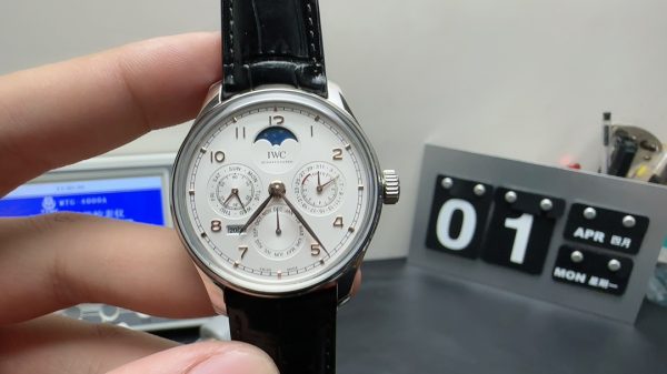 Portugieser Super Clone Watch IWC Men Mechanical 41mm 6