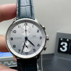 Portugieser Super Clone Watch IWC Men 316 steel Mechanical 40.9mm 6