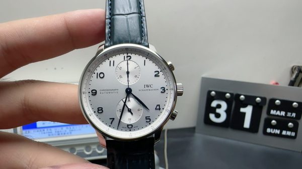 Portugieser Super Clone Watch IWC Men 316 steel Mechanical 40.9mm 6